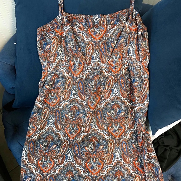 Casual Summer Dress - Picture 1 of 5